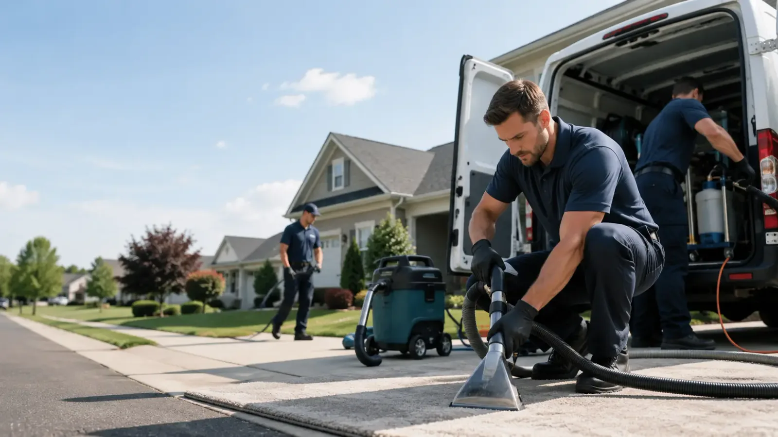Pet Odor Removal service in Taftsville, VT